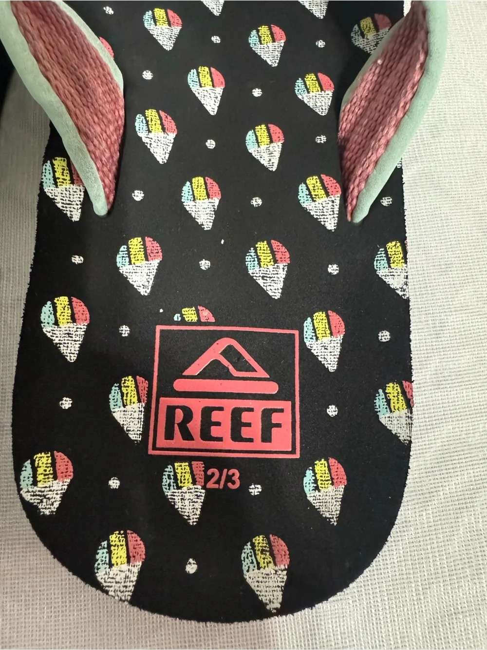 Reef Kids Flip Flops
